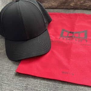 Melin Hydro A-Game Icon hat (includes storage bag) XL